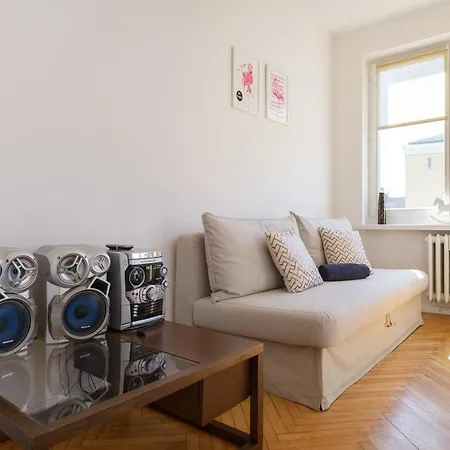 Lejlighed Libelta Poznań