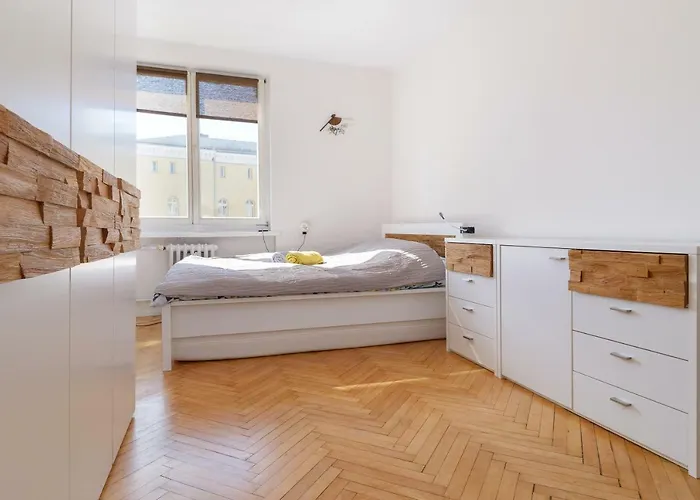 Libelta Appartement Poznań