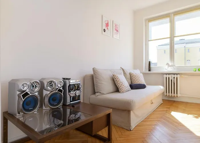 Appartement Libelta Poznań